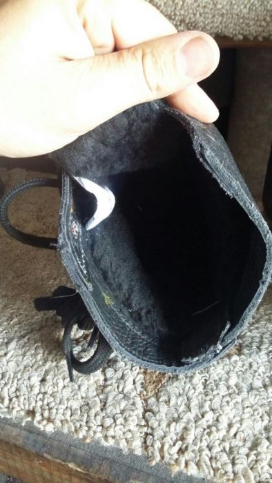 Продам ботинки керзовые