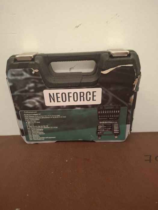 набор инструментов neoforce