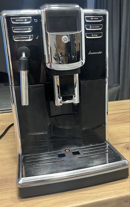 Продавам кафеавтомат Philips Saeco Incanto