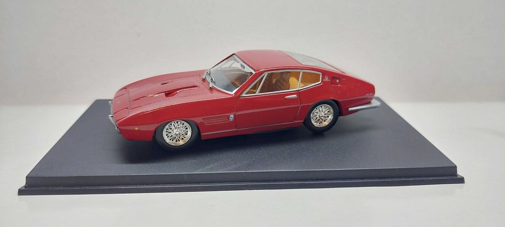 Machete auto Italia Ferrari Lancia Fiat Maserati