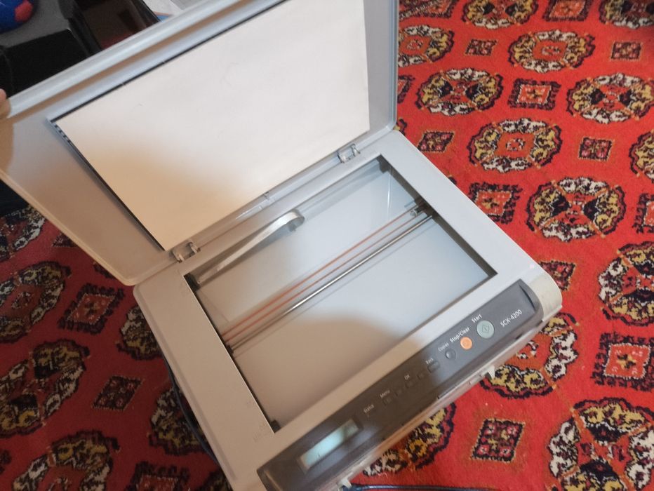 Принтер, Самсунг