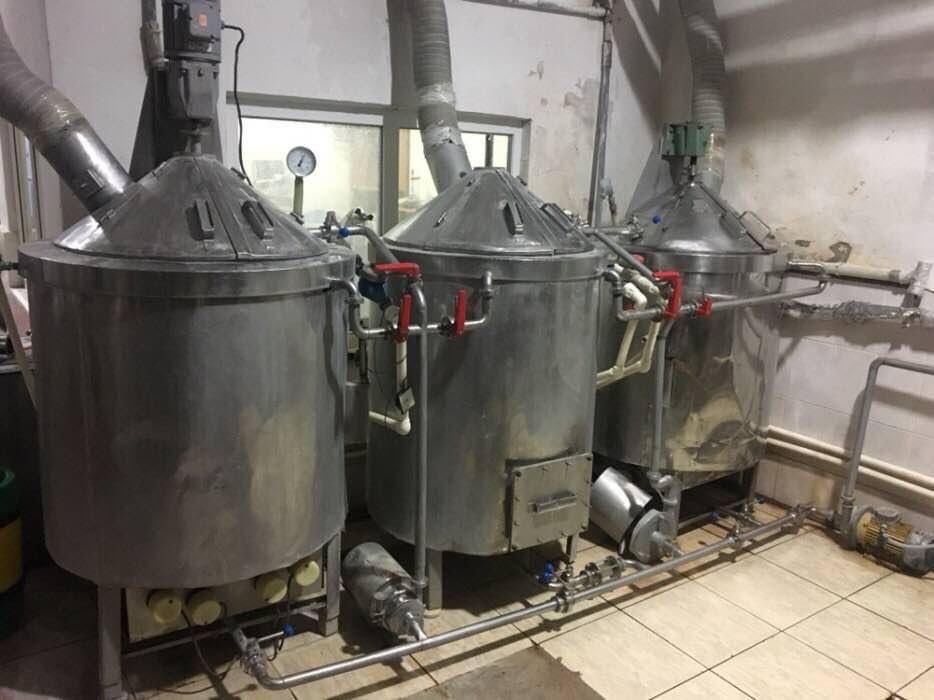 Мини-пивзавод под ключ: Оборудование  и Обуче