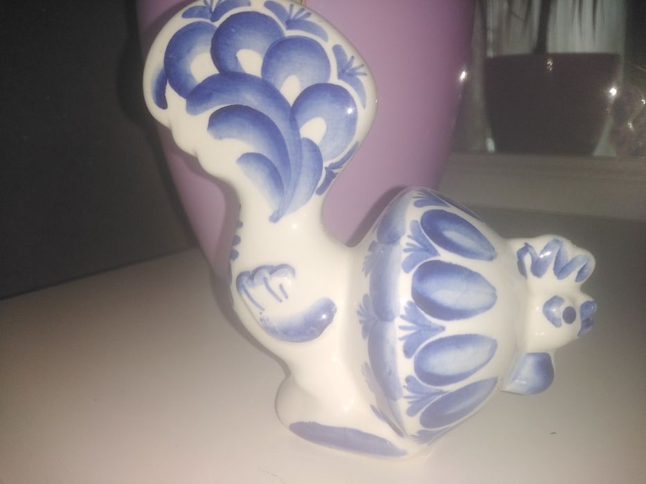 Статуэтка ПЕТУШОК