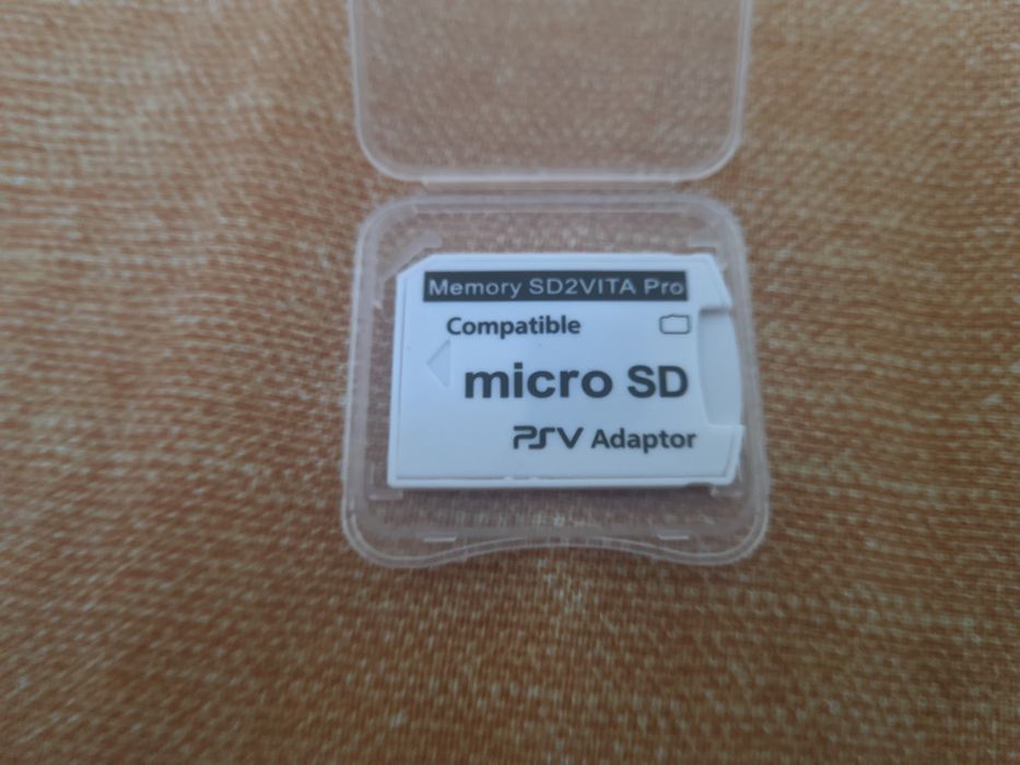 Carduri modare PSVita PSTV SD2VITA pentru 1000 2000 3.65