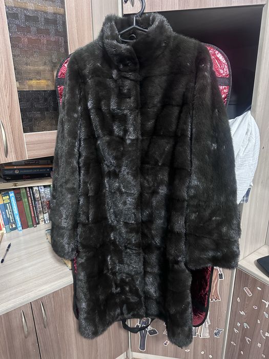 Продам норковую шубу
