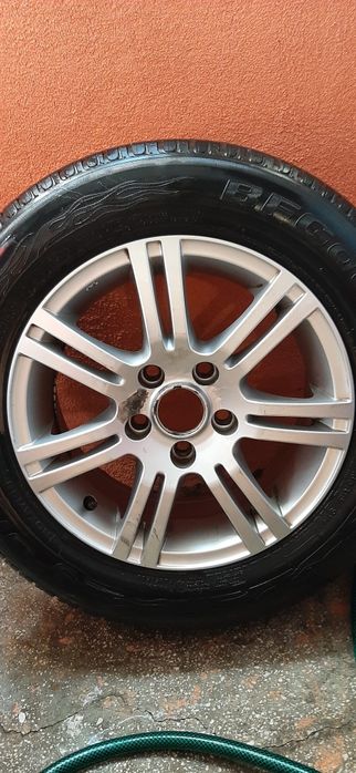 Jante aluminium R15
