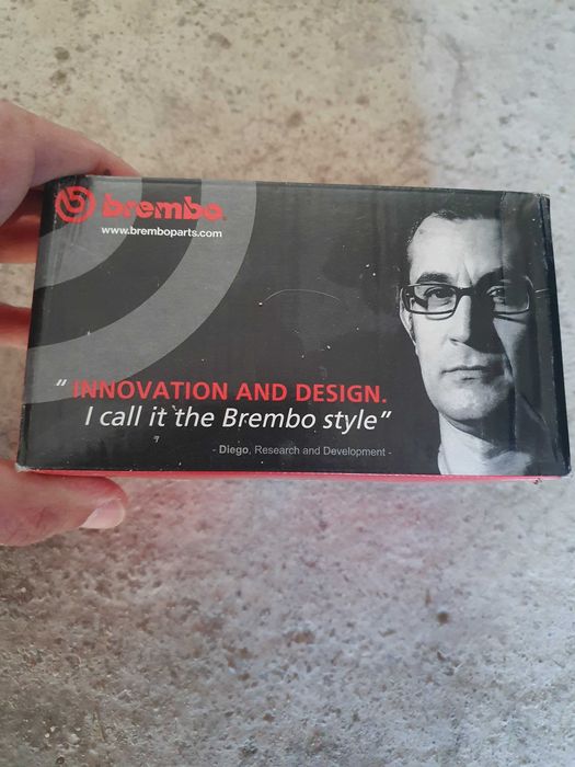 Plăcuțe de frână audi Q7 brembo