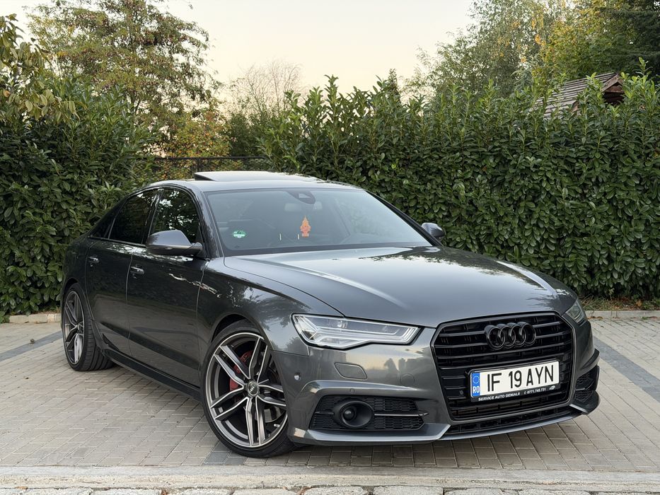 AUDI A6 2016 — imagine 1
