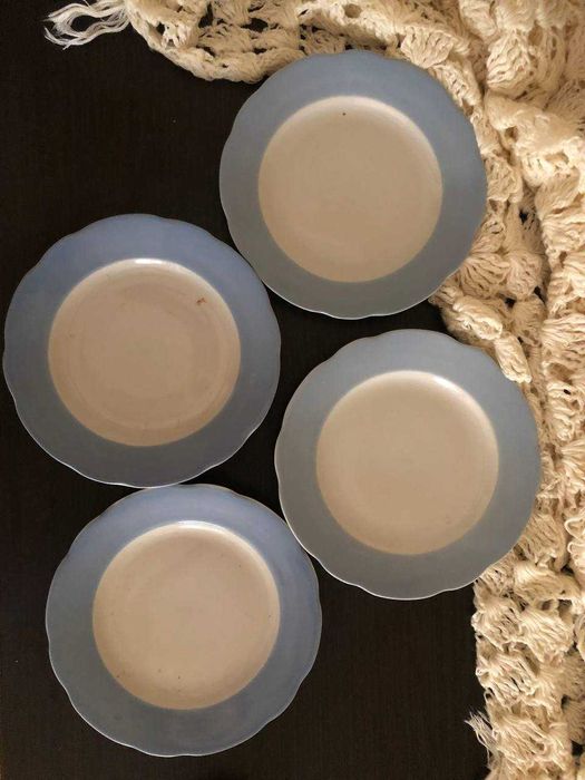 ЦЕНА ЗА ВСЕ! Тарелки к вашему праздничному столу