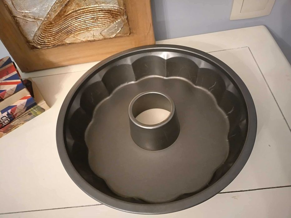 тефлонова тава за кекс