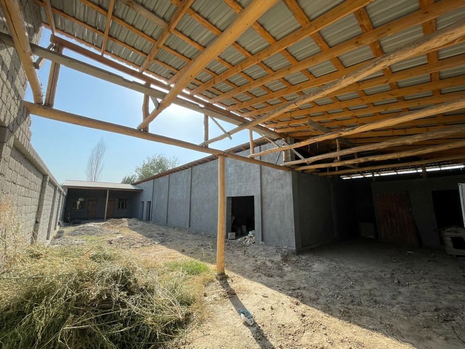 Yer uchastka.Ishlab chiqarishga mõljallangan