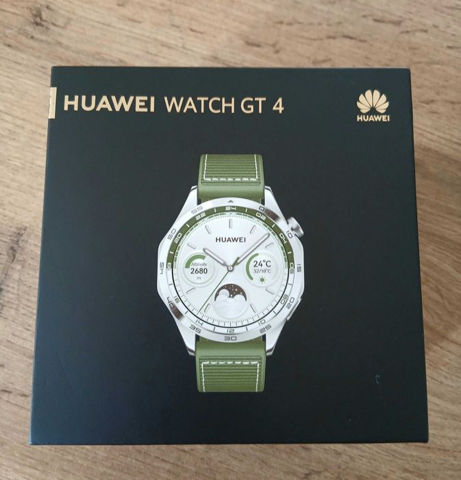 Huawei Watch GT4 46mm в ГАРАНЦИЯ