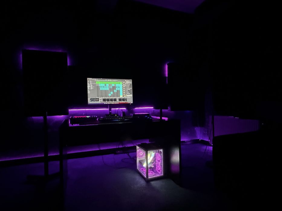 Studio de Inregistrari , producție muzicală Piata Unirii - Bucuresti