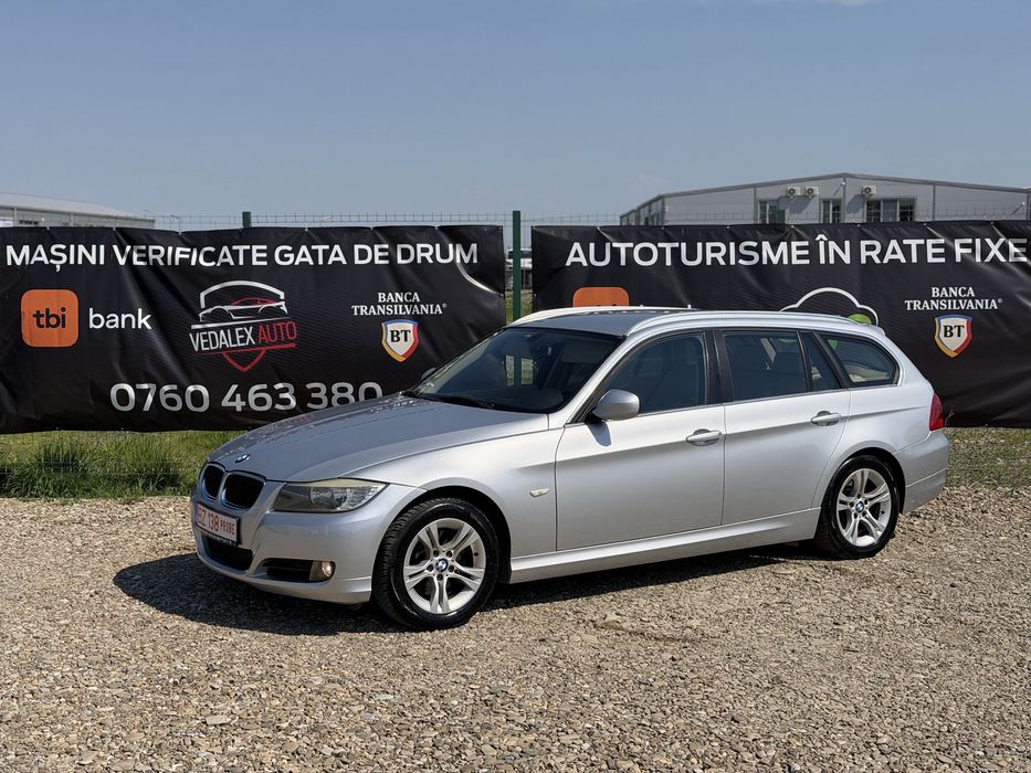 Bmw E91 318d 2010 Rate/Cash/Buy-back