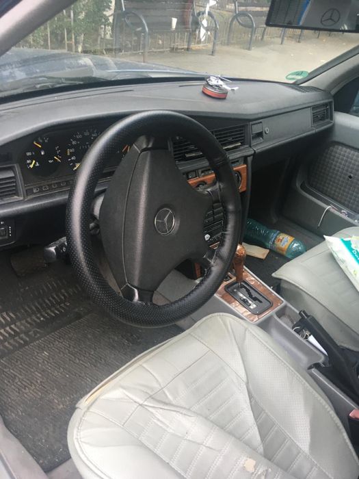 Mercedes 190e 201e