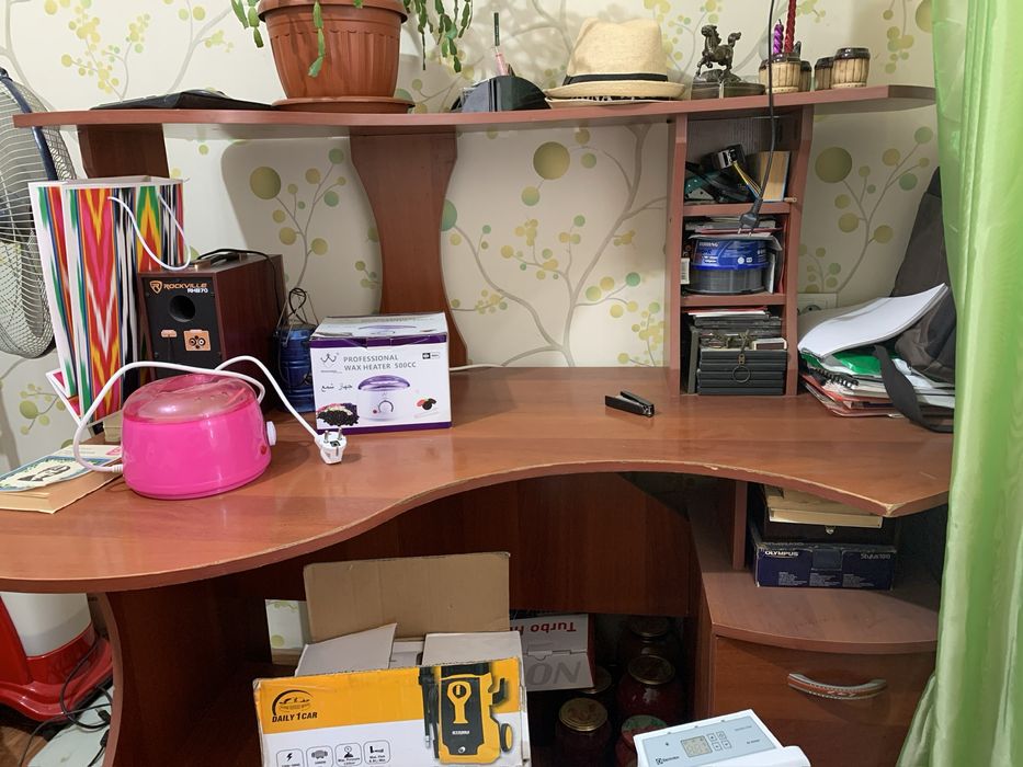 Стол компьютерный б/у