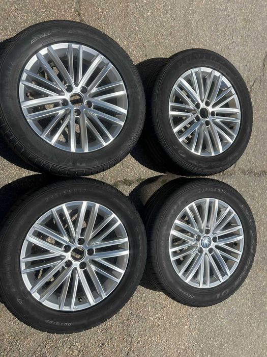 5х112 17 Джанти Tiguan Passat Golf Caddy Sharan VW 5x112