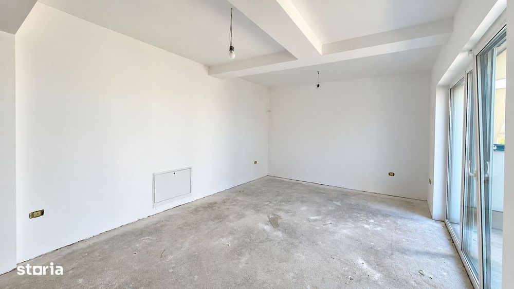 COMISION 0% | Apartament 2 Camere | Bloc Nou | 53.56 mp + 4.56 terasa