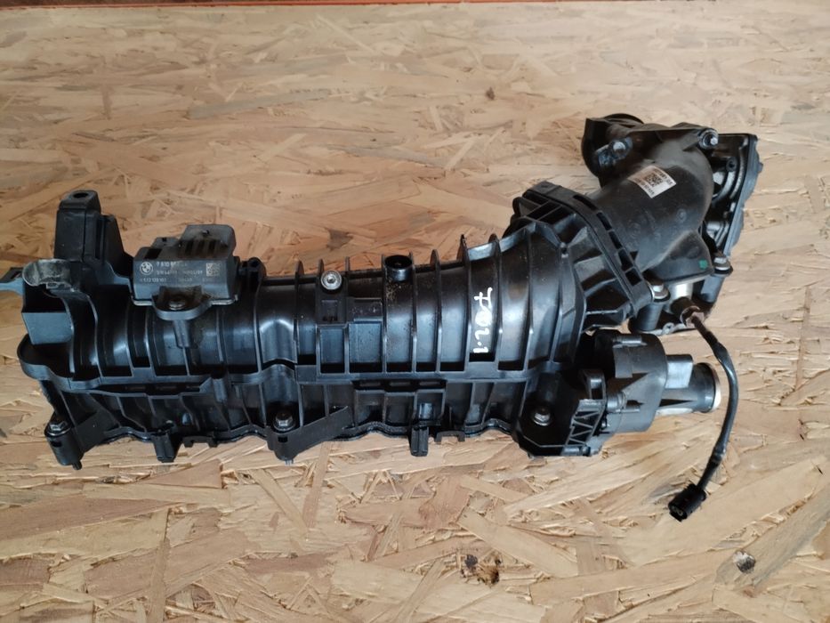 Galerie admisie BMW F10/F11 184cp n47d20c