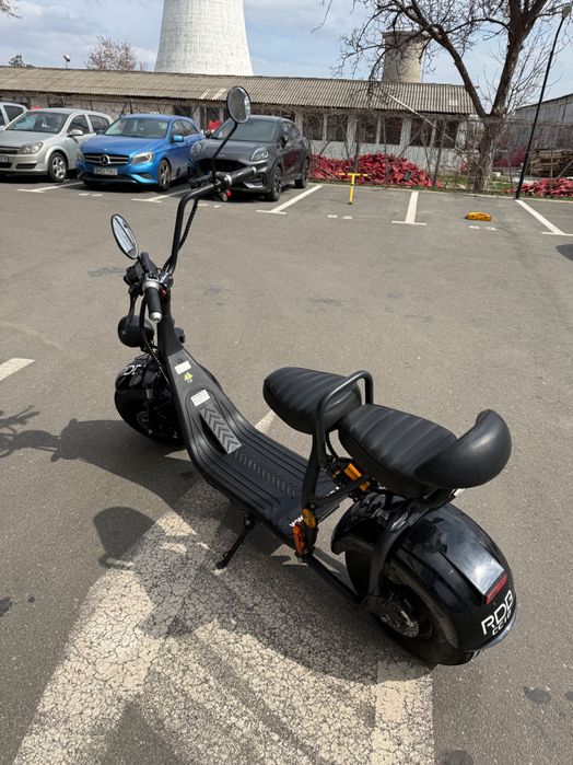 Scuter electric(moped)