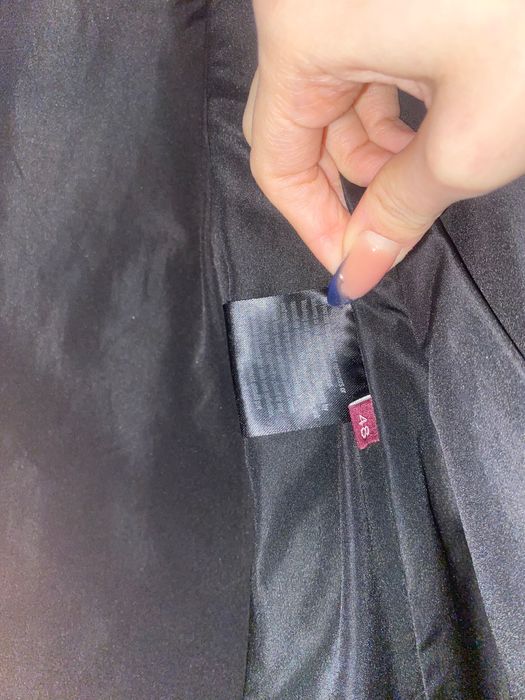 Шуба норковая соболь