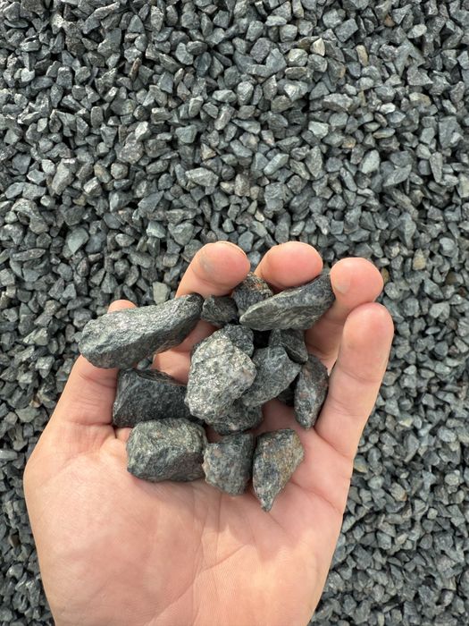 Piatra decorativa gri