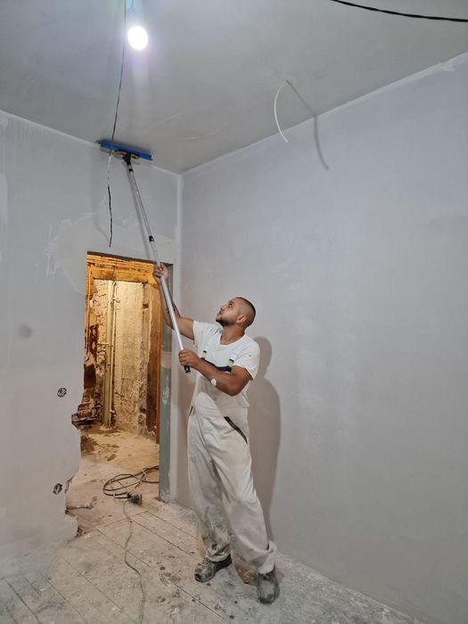 Професионално шпакловане