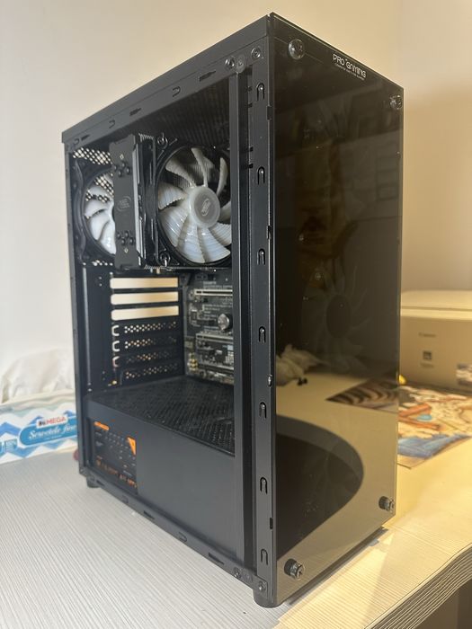 Kit I7 6700k+Z270+sursa+cooler+carcasa