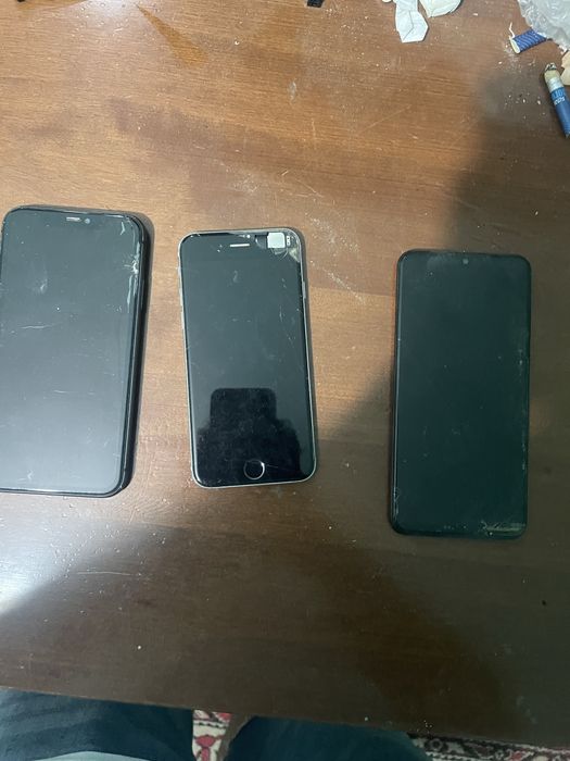 Pachet telefoane piese