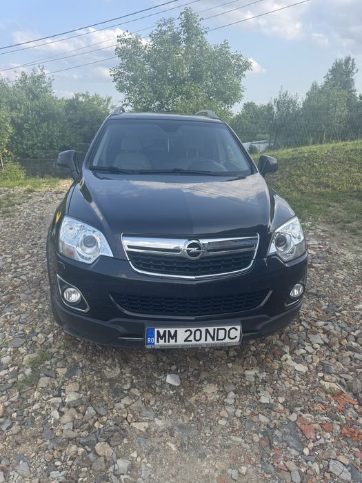 Vand Opel Antara
