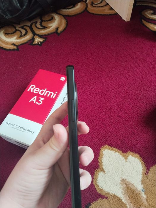 Redmi A3 128GB идеал состояние срочно
