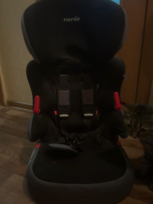 Детское автокресло