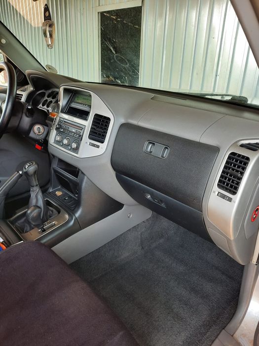 Mitsubishi Pajero 2006 – 2.5 Diesel – 4x4