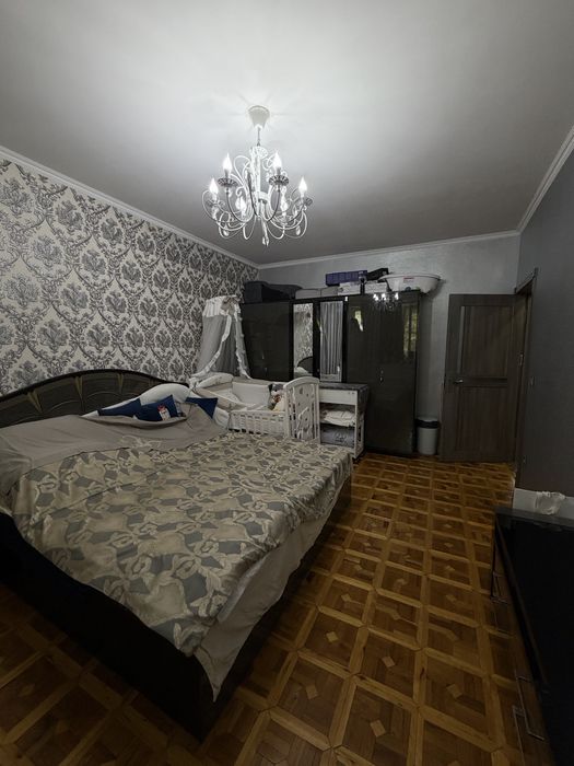 Ц1 ! 3/4/4 продается 3 комн, 76 кв, Бибигон, кирпичный дом . Яхъё Гуля