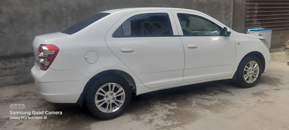 Chevrolet Cobalt 2022 — 2