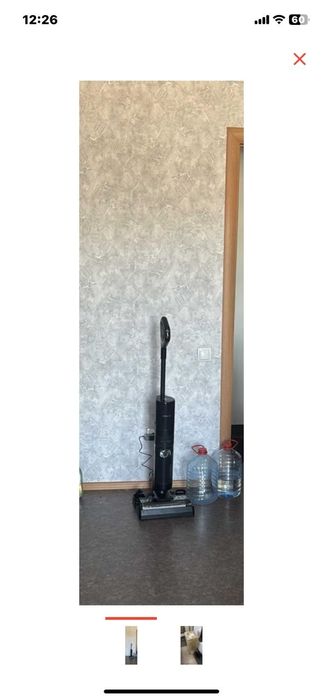 Продам пылесос 2в2 беспроводной