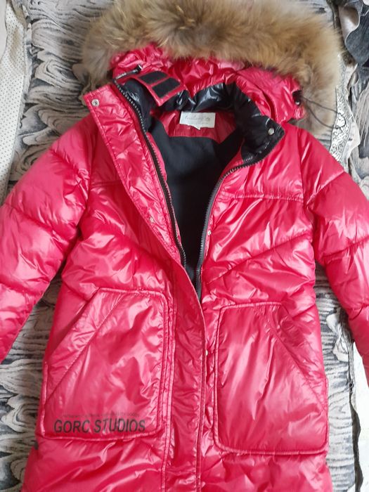 Продам зимнию куртку