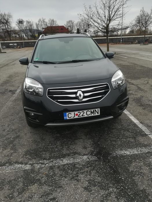 RENAULT Koleos 2012 — imagine 4