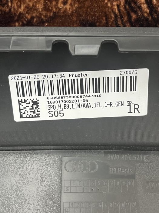 Vand difuzator spate