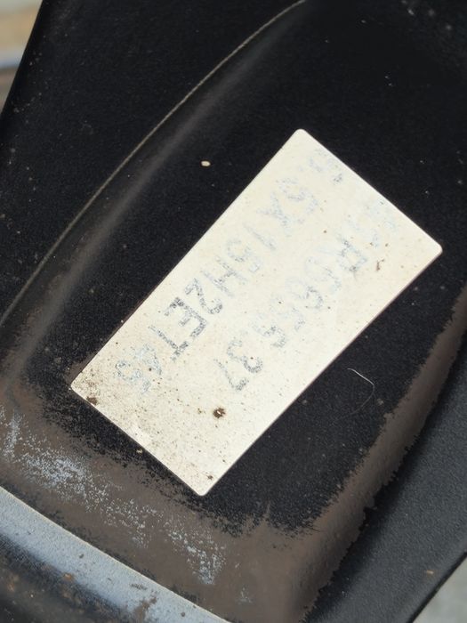 Джанти Ronal 15 цола 5х112 , 6.5j ,et45 , 195/65/15 Vw , Skoda,  Seat