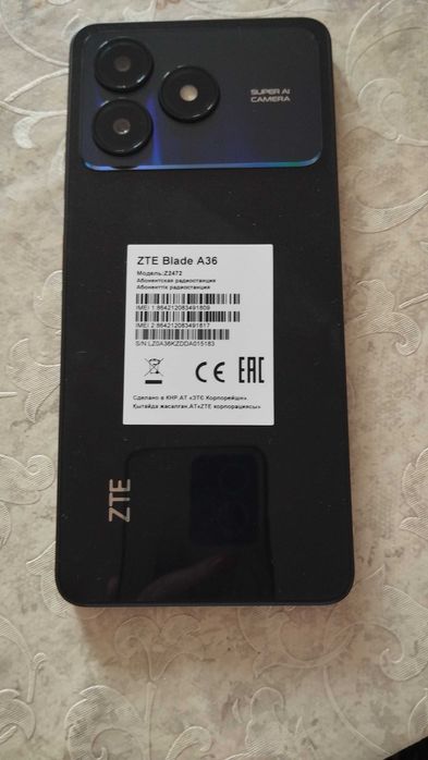 ZTE Blade A36 64GB