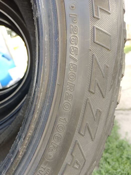 Продам резину б у