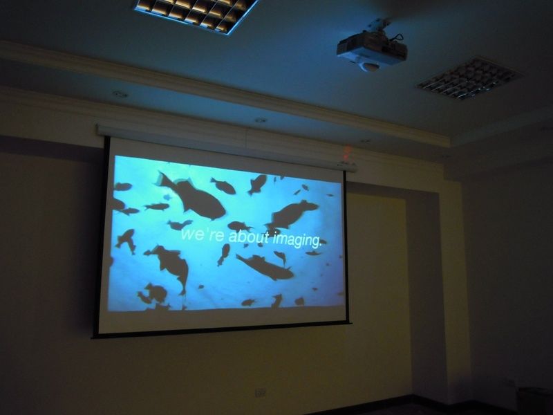 Установка проекторов любой сложности