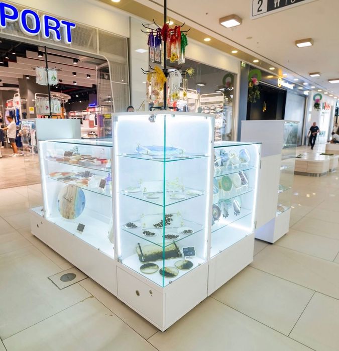 Търговско оборудване Киоск