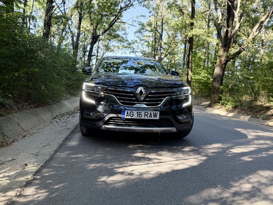 Renault Koleos 2.0 # Initiale Paris #