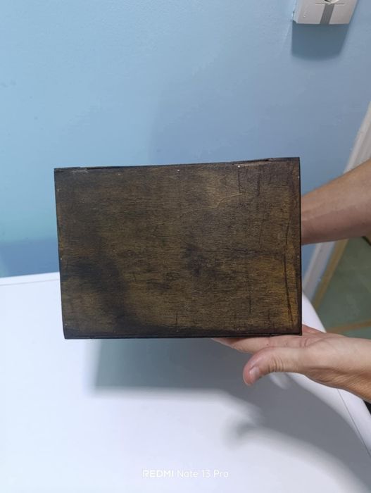 Сандъче за битов кът механа