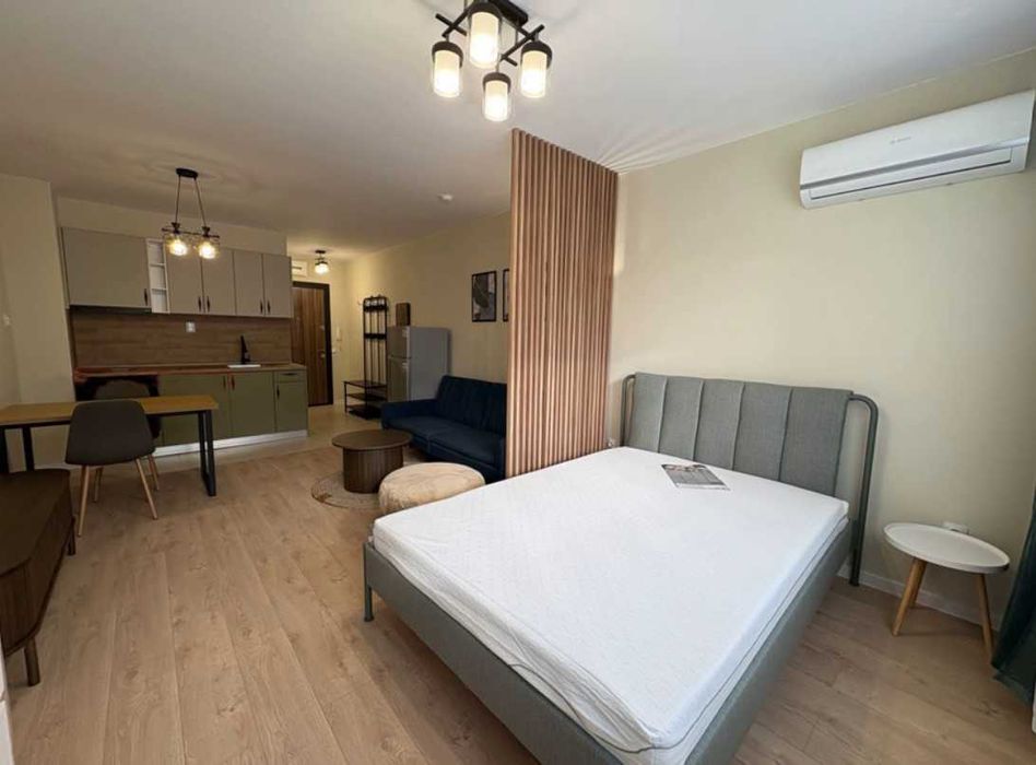 Едностаен апартамент под наем в жк. Студентски град