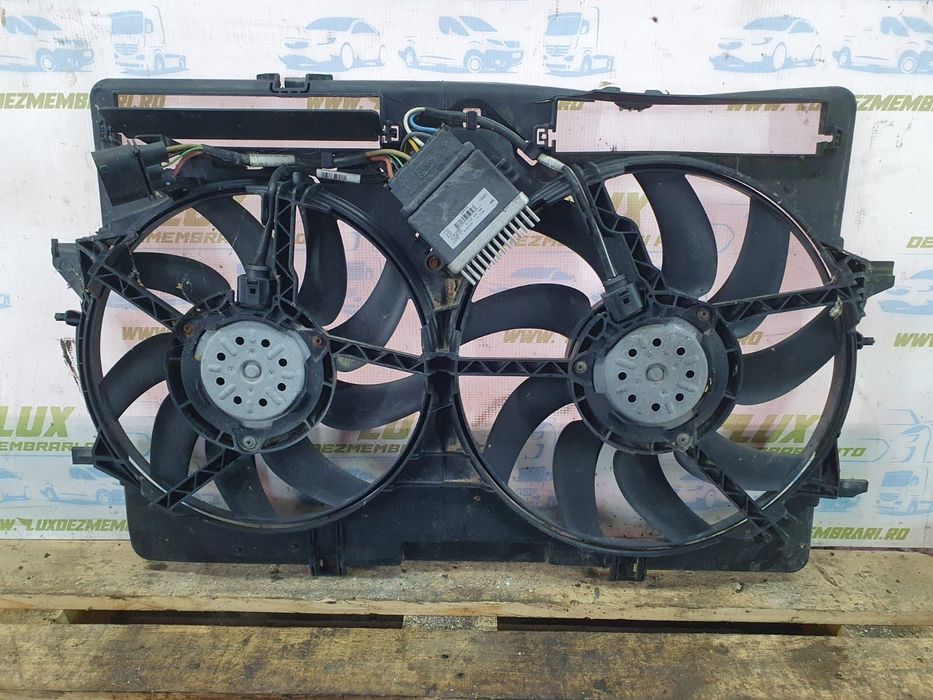 Grup electroventilatoare 8k0121003ad  3.0 tdi Audi Q3 8U [2011 - 2014
