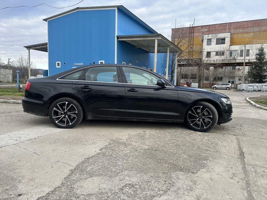 Audi A6 C7 245 к.с 2012