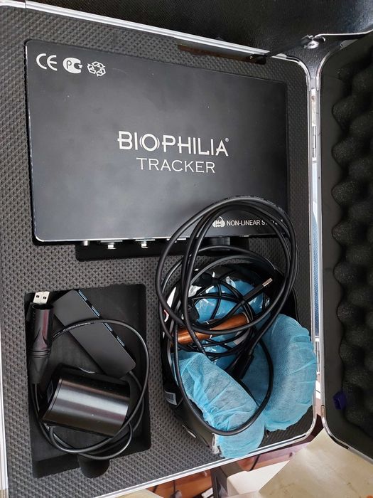 Продавам Биорезонансен уред за диагностика,терапия и лечение Biophiliа